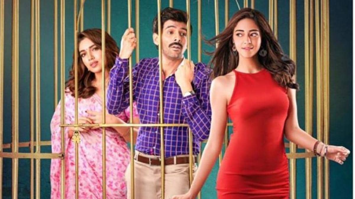 Pati Patni Aur Woh movie review Kartik Aaryan film is a patchwork for damage done by the original India Today