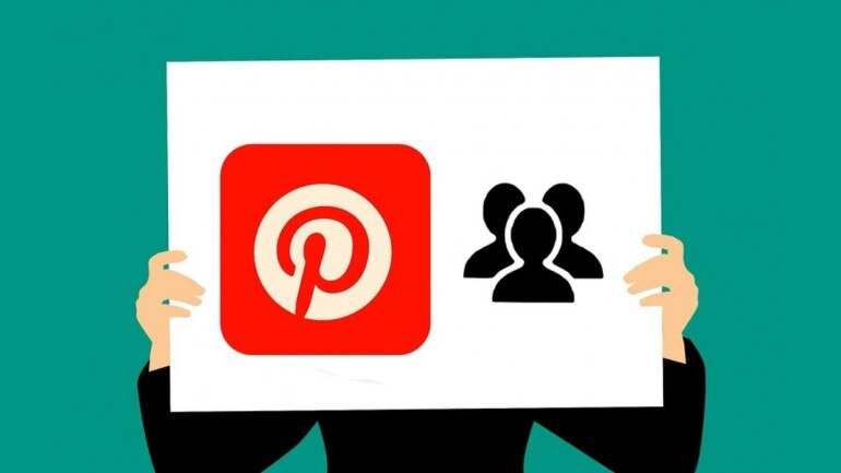 How To Change Email Address On Pinterest Using Computer Browser