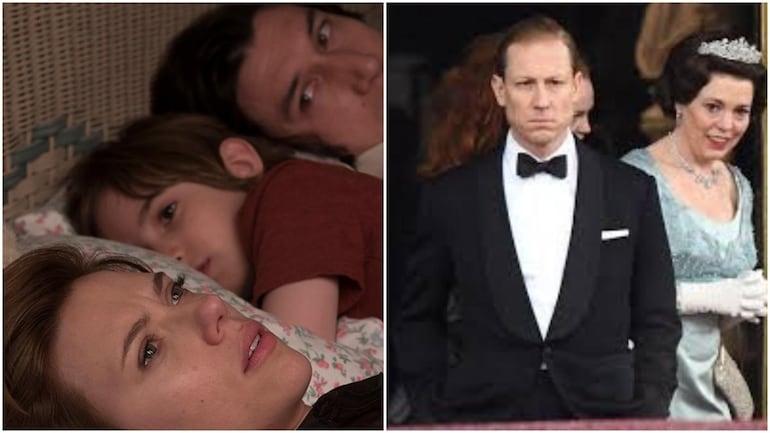 Golden Globes 2020 Nominations Full List The Crown Gets 4 Nods Marriage Story Leads With 6 Movies News