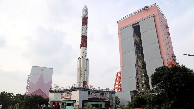 Isro Gears Up For Launch Of Risat 2br1 Spy Satellite On December 11 Science News