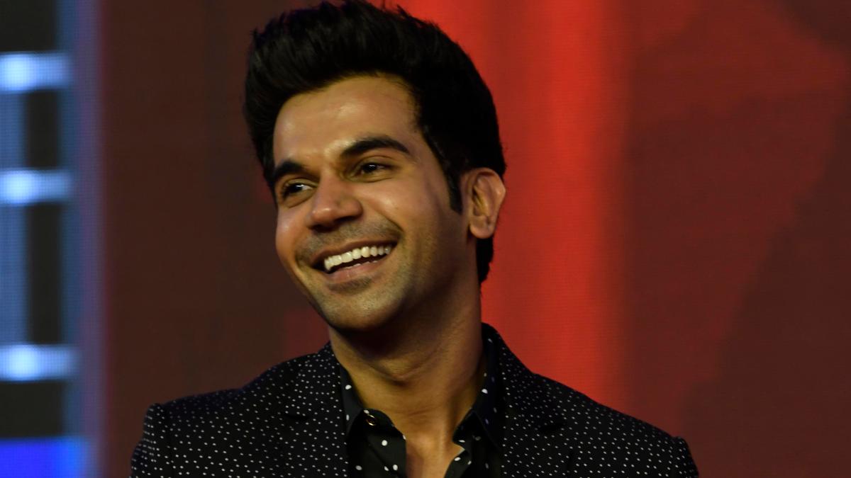 Content-driven cinema is not new. Satyajit Ray and Ritwik Ghatak did it years ago: Rajkummar Rao