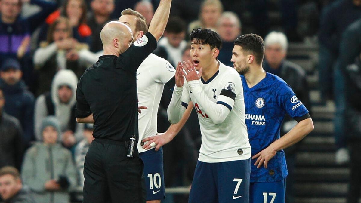 Chelsea fan arrested for alleged racism toward Son Heung-min at Spurs