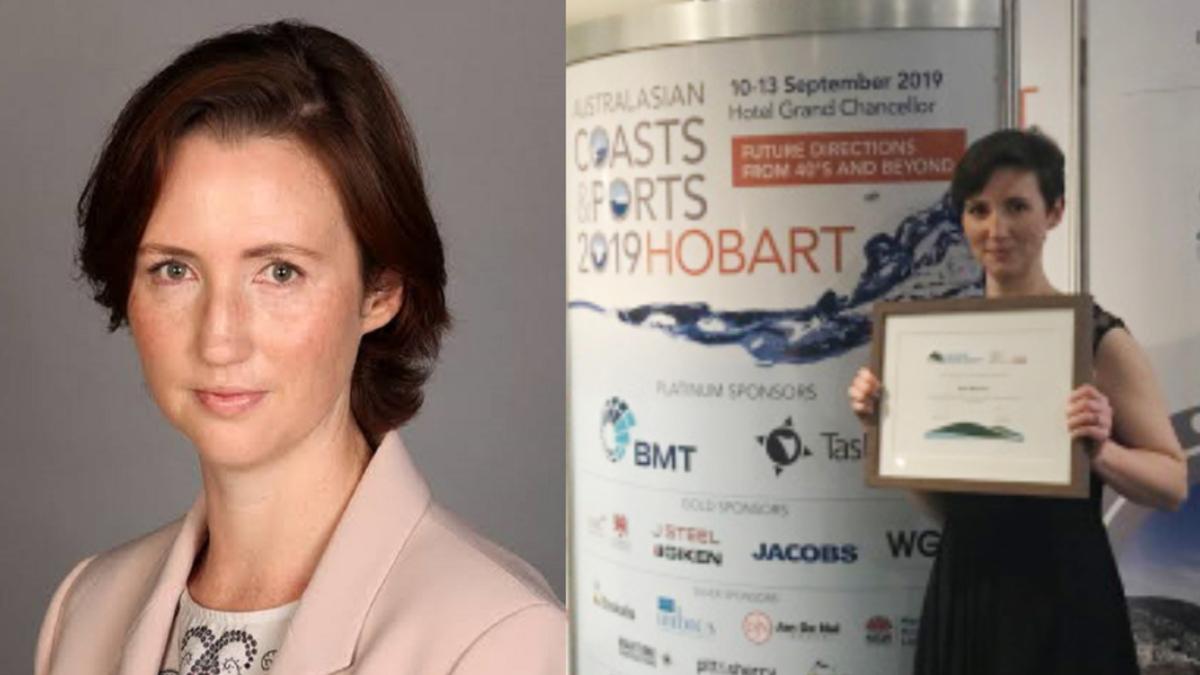 This award-winning New Zealand student plans to use the country's coastlines for cheap, clean and green wave power