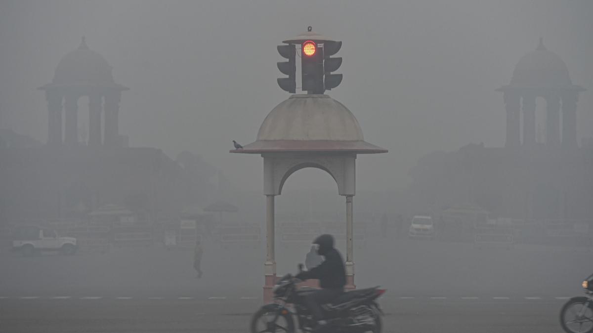 Second coldest December in Delhi in last 100 years - India Today