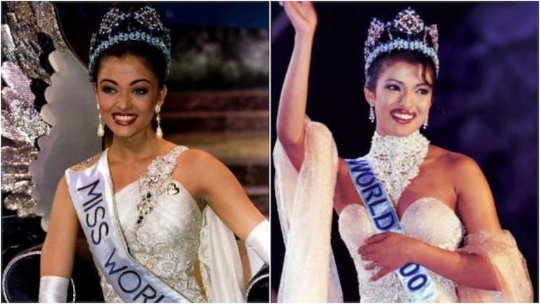 Who Are The Past Miss World Winners From India Lifestyle News