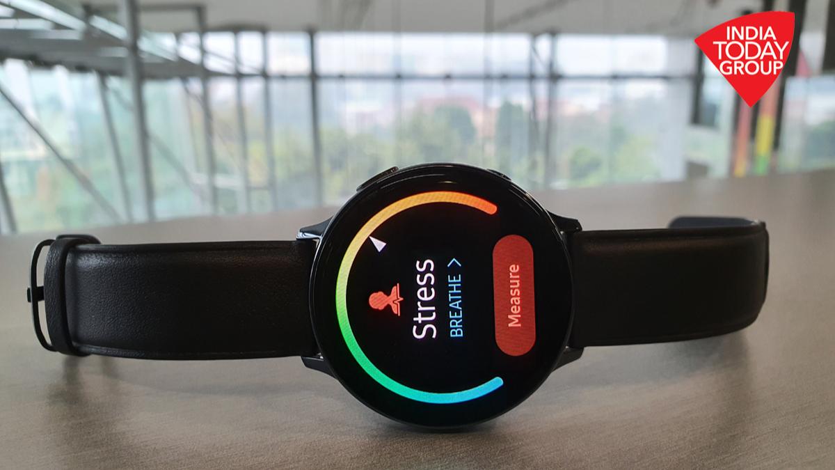 Samsung Galaxy Watch Active 2 Lte Review Premium Price For Premium Features And Design Technology News