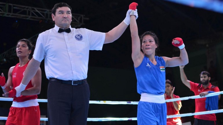 MC Mary Kom is six time World Champion in boxing. (IANS Photo)