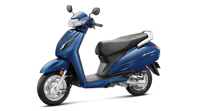 Activa 6g bs6 deals