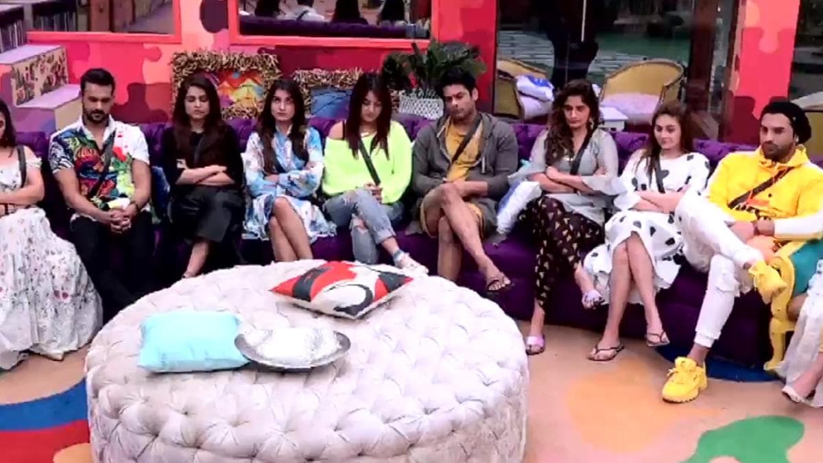 Bigg boss 13 new year party full episode 2025