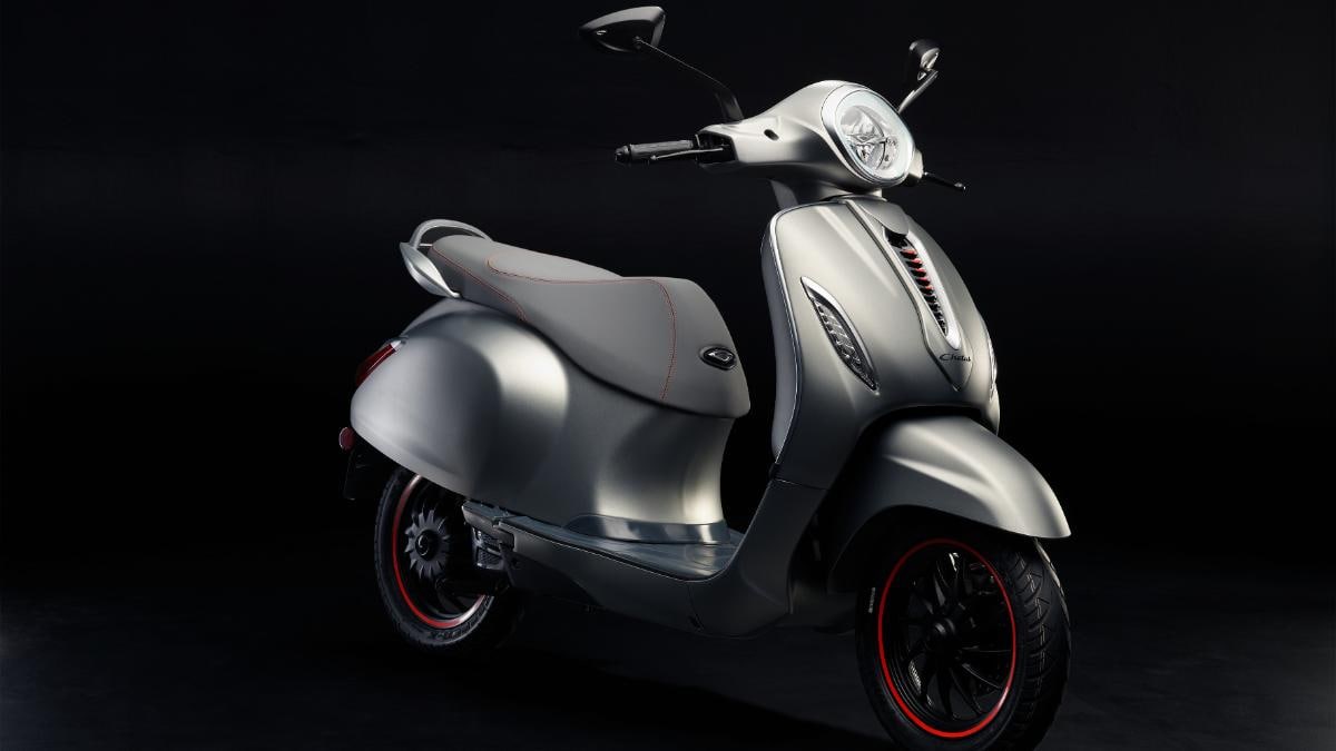 Bajaj Chetak electric scooter launch on January 14