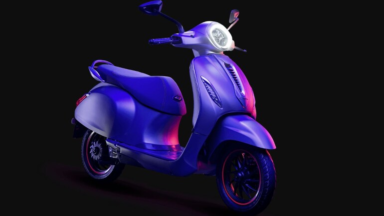 Bajaj Auto To Start Deliveries Of Electric Scooter Chetak Before Festive Season