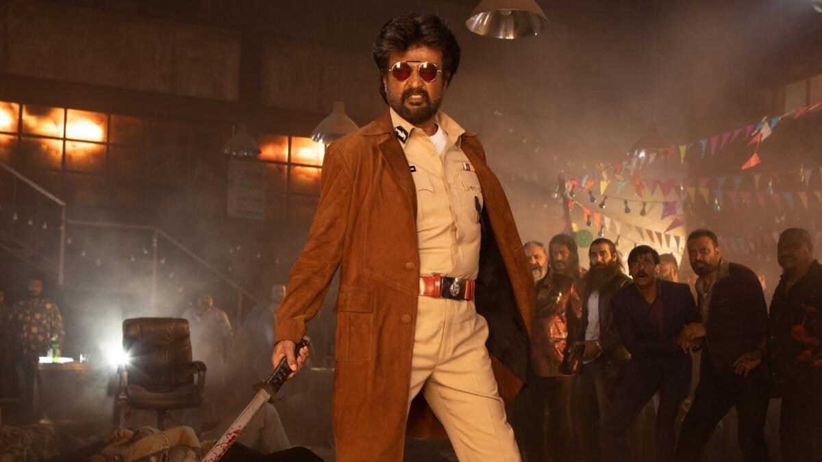 Darbar Box Office Collection Day 1 Movies News