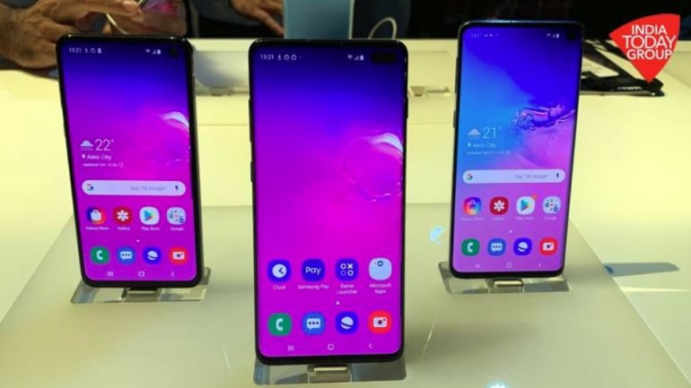 Samsung Galaxy S10 Samsung Galaxy S10