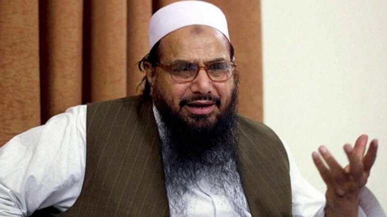 JuD chief Hafiz Saeed pleads not guilty in terror financing cases: Court official JuD chief Hafiz Saeed pleads not guilty in terror financing cases: Court official