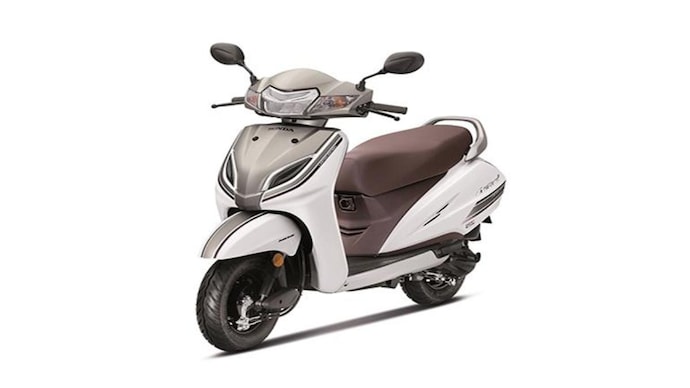 Honda activa new model price sale
