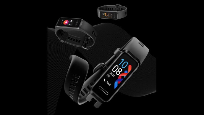 Huawei band 4 workout modes 2025