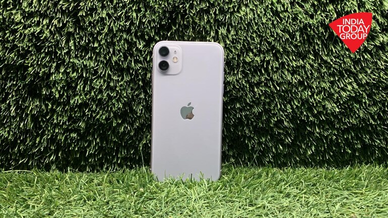 iPhone 11