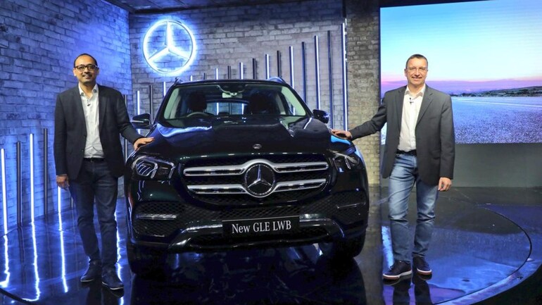Mercedes Benz Gle Suv Launched In India Price Starts At Rs 73 70 Lakh Auto News Mercedes Benz Gle Suv Launched In India Price Starts At Rs 73 70 Lakh Auto News