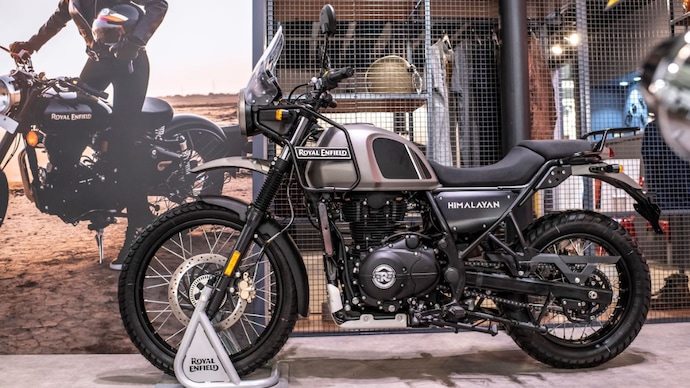 Himalayan bike all model deals