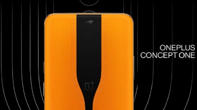Oneplus Concept One With Invisible Rear Cameras Unveiled At Ces All You Need To Know Technology News
