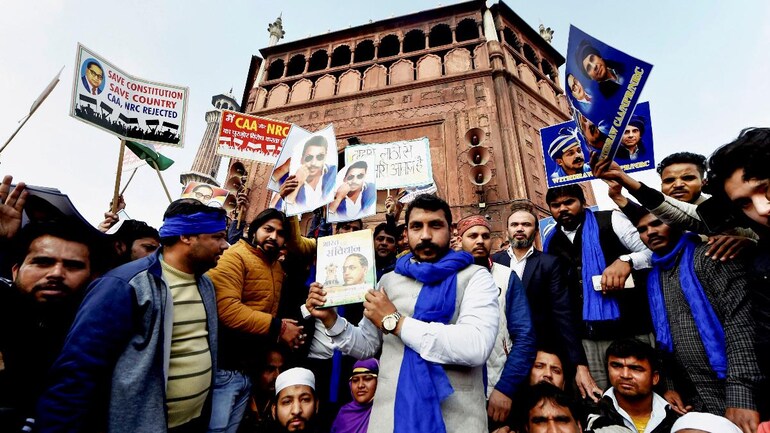 Govt May Forget Caa After Bengal Polls Chandrashekhar Azad