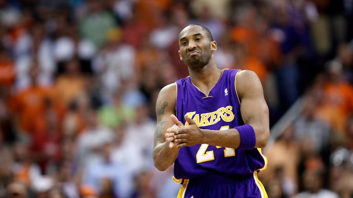 Kobe jersey best sale india