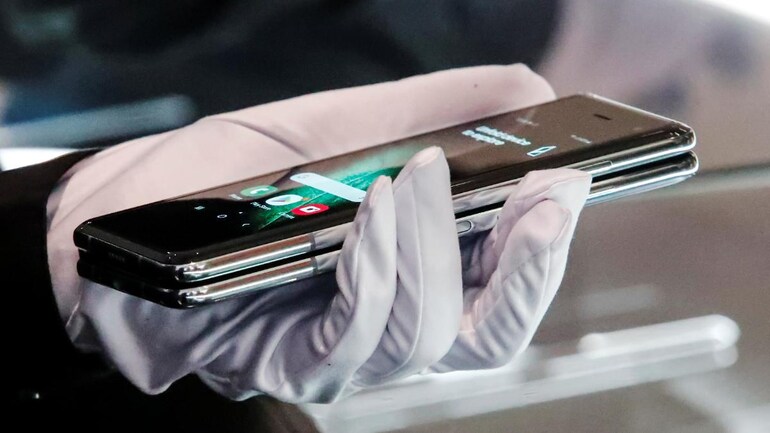 Samsung Galaxy Fold 2 With S Pen Could Be Second Samsung Foldable Phone In After Galaxy Z Flip Technology News Samsung Galaxy Fold 2 With S Pen Could Be Second Samsung Foldable Phone In After Galaxy Z Flip Technology News