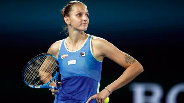 This was an ugly match for me: Karolina Pliskova after entering Australian Open Round 3