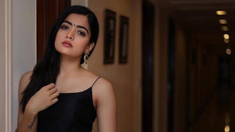 Rashmika Mandanna