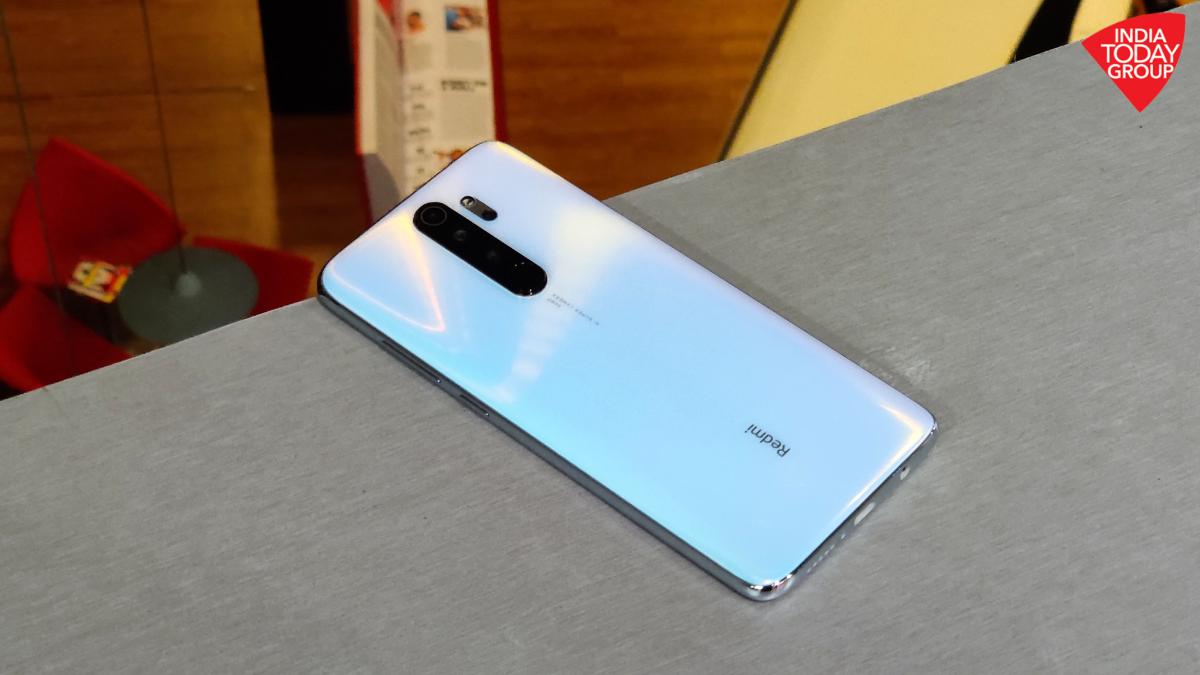 DxOMark ranks Redmi Note 8 Pro camera better than Samsung Galaxy