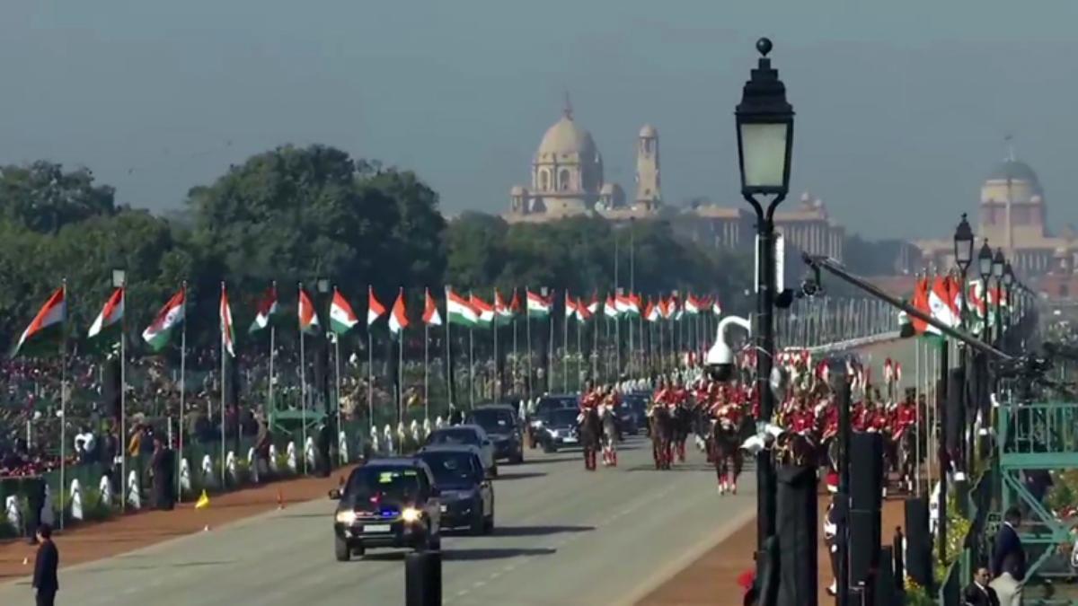 Not Amar Jawan Jyoti, Republic Day wreath-laying ceremony at National War Memorial from this year