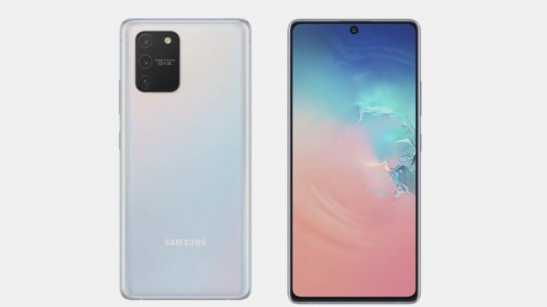 Quora Samsung S10 Lite