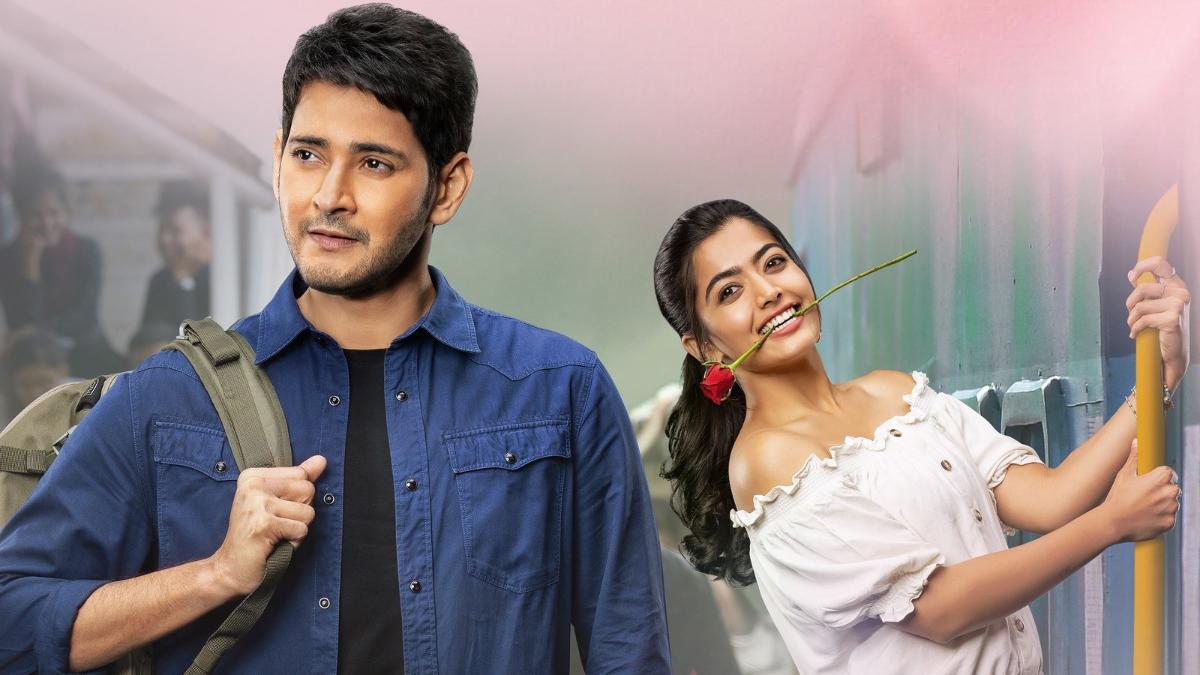 Sarileru Neekevvaru: Train sequence featuring Mahesh Babu and ...