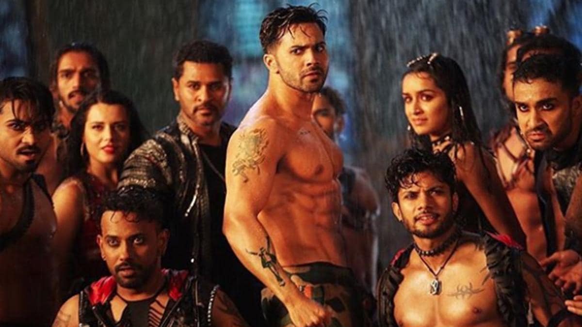 Street Dancer 3D Movie Review: Varun Dhawan and Shraddha Kapoor in a 2-hour reality show - India Today