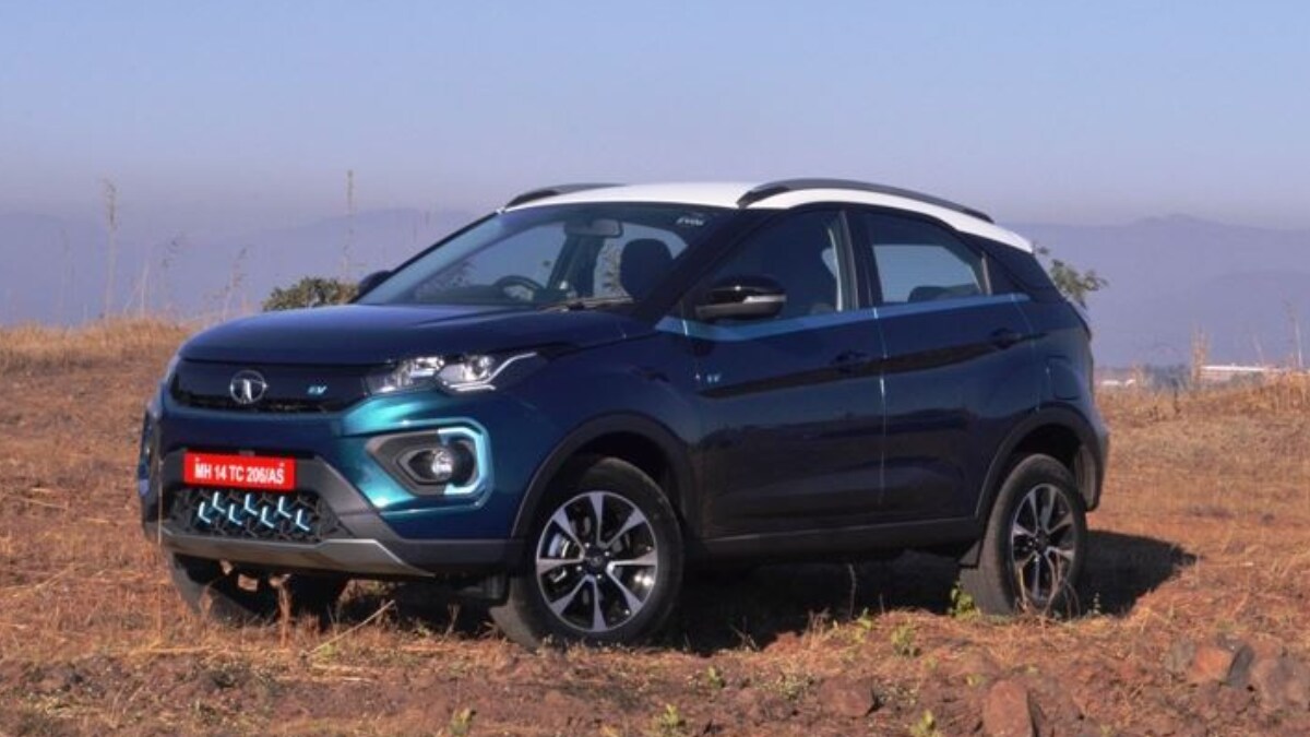 Tata Nexon EV launched in India price starts at Rs 13.99 lakh