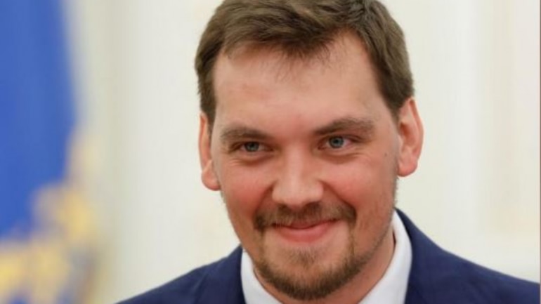 Ukraine PM Oleksiy Honcharuk says don't jump to conclusions after submitting resignation letter