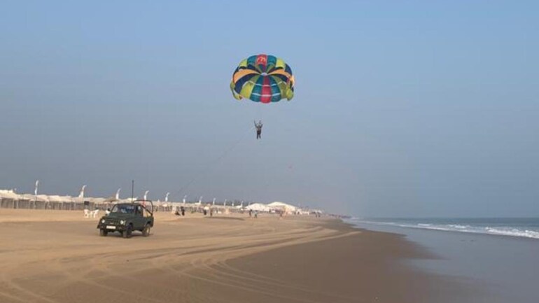 Can Odisha Be The New Goa A Glamping Festival On Ramachandi Beach Is Your Answer Lifestyle News