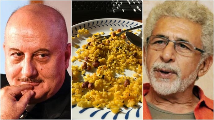 Your Weekend Planner January 24: Naseeruddin's Panga with Anupam, humble poha goes viral