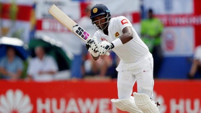 Angelo Mathews Angelo Mathews key as Sri Lanka eye big lead vs Zimbabwe (Reuters Photo)