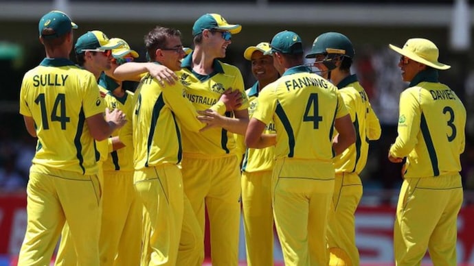 Jersey number 2024 19 in cricket