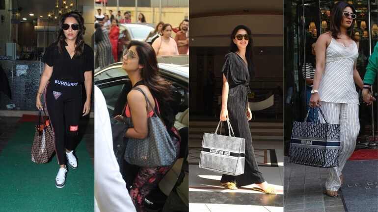 Shilpa And Gauri S Goyard To Kiara And Priyanka S Dior Celebs Who Own Same Bags Lifestyle News