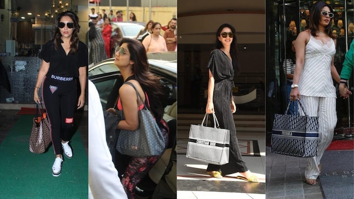 Shilpa and Gauri s Goyard to Kiara and Priyanka s Dior Celebs who own same bags India Today