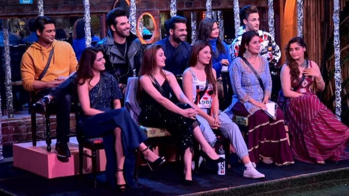 Voot of bigg boss discount 13