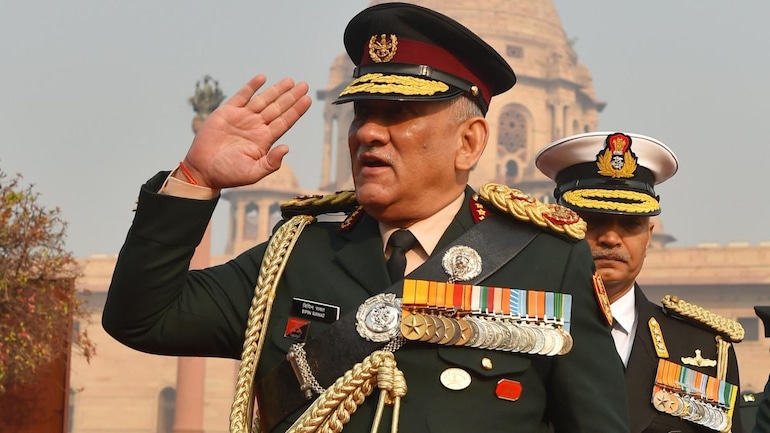 Govt Amends Rule Sets Chief Of Defence Staff S Maximum Age Limit At 65 Yrs Hindustan Times