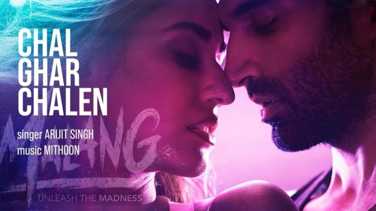 Image result for Chal Ghar Chalen Mithoon Feat. Arijit Singh | Malang image