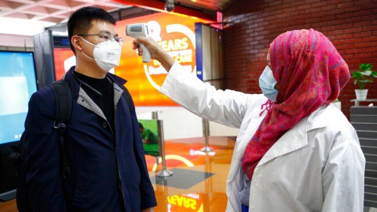 China suspends all domestic matches this season due to coronavirus outbreak Death toll in China due to coronavirus has reached 170