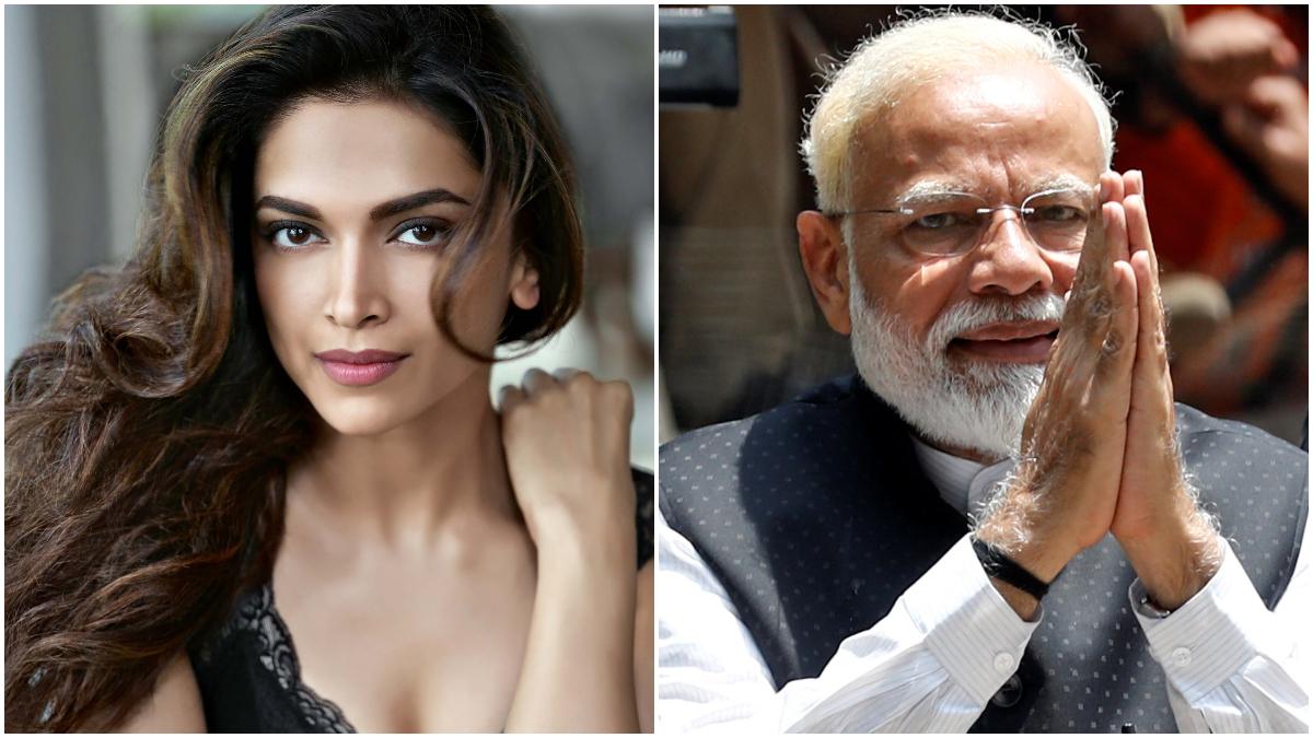 Deepika Padukone and Narendra Modi: Aap chronology samajhiye