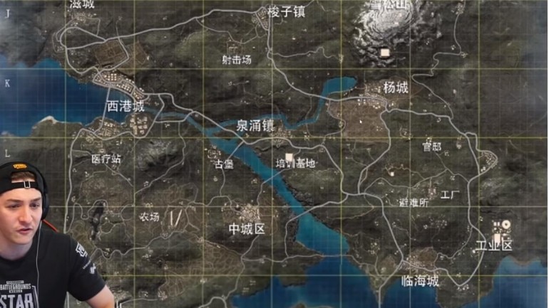 PUBG MOBILE PUBG MOBILE