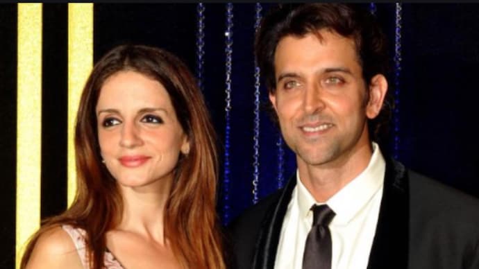 Sussanne Khan wishes ex-husband Hrithik Roshan on birthday: You are the most incredible man I know