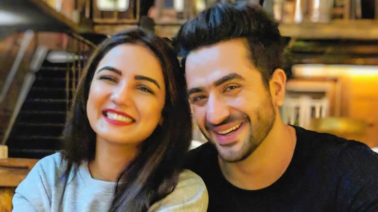 Jasmin Bhasin gets the best pre-birthday gift for rumoured boyfriend Aly Goni - Television News